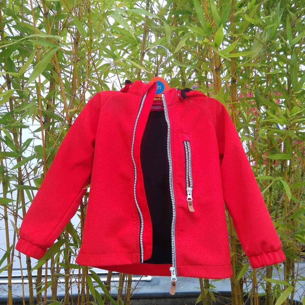 Softshell jacket 3yo
